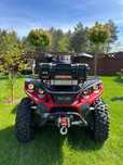 Quad Linhai500 4x4 ODBLOKOWANY