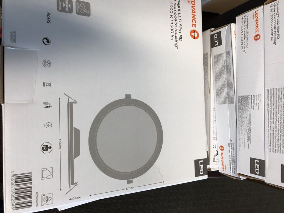 Oprawy Osram Ledvance 18W