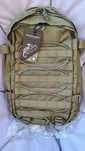 Plecak Helikon Raccoon Mk2 24 l - Olive Green