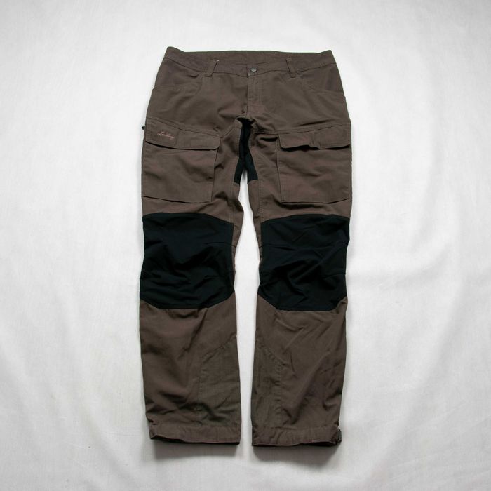 Lundhags Traverse II spodnie trekkingowe 52eu/L