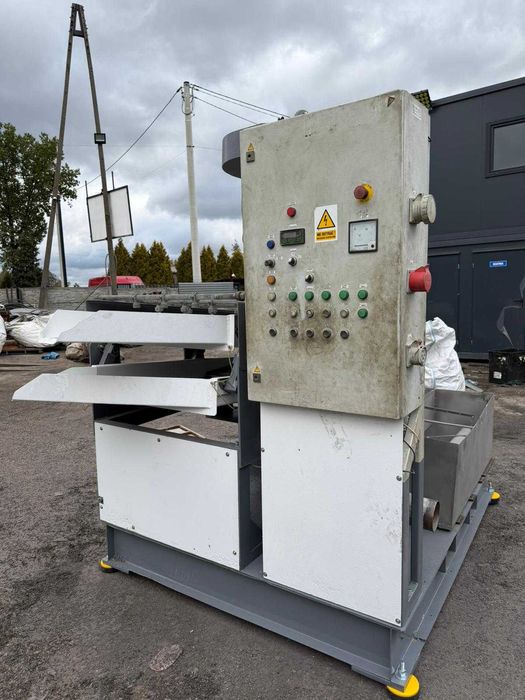 Stół do separacji miedzi. Ics contec carrera 6w. Recykling złom