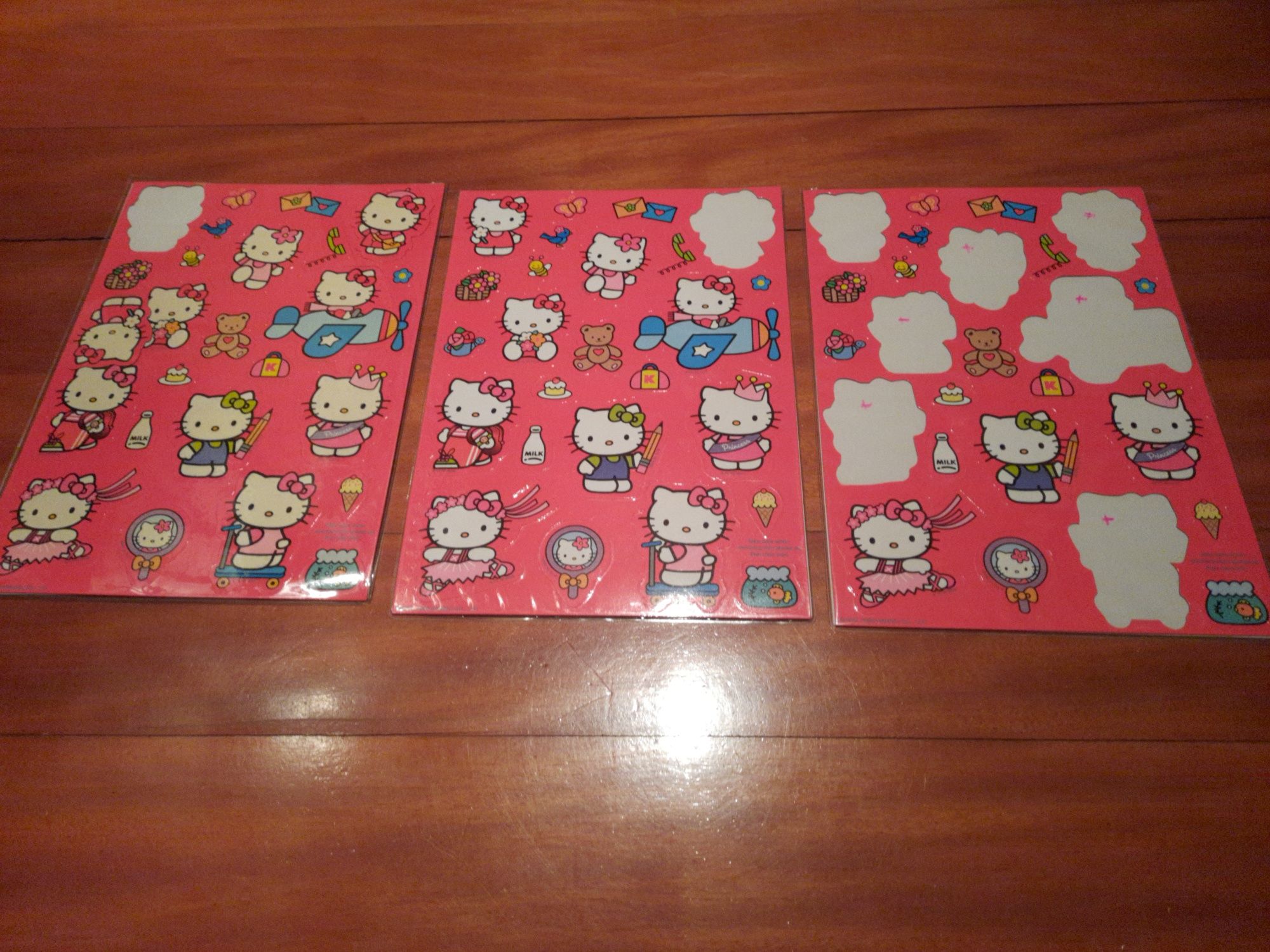 Imans Hello Kitty Novos