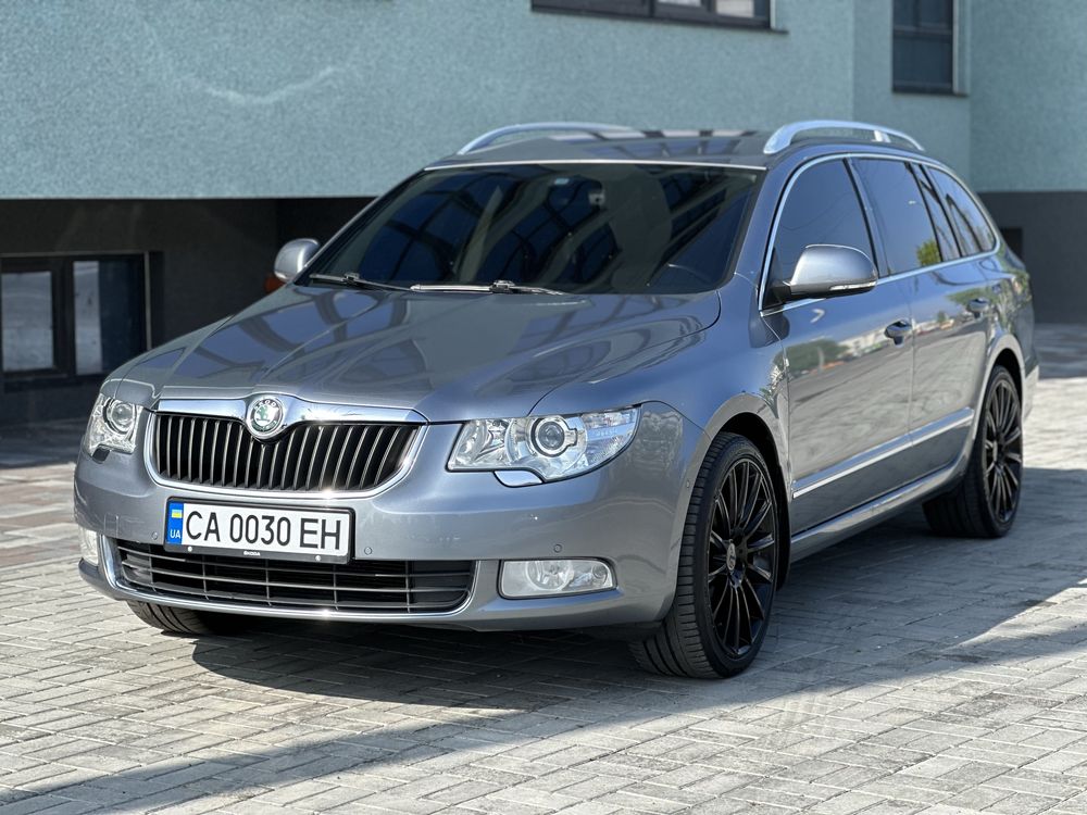 Skoda Superb  2.0TDI AT