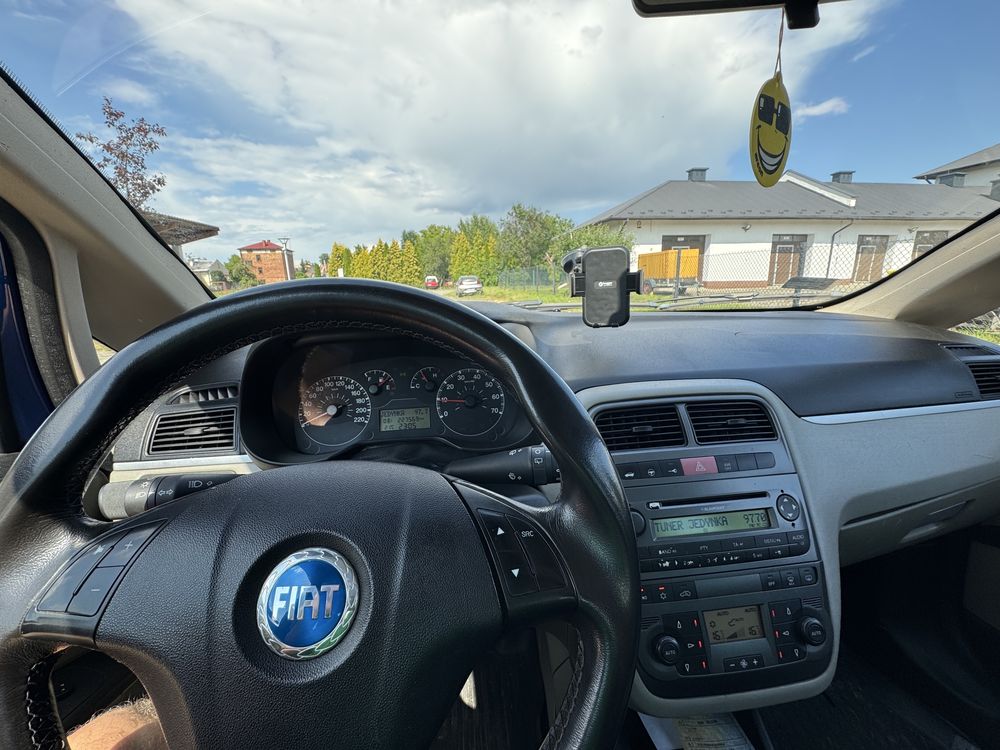 Fiat Grande Punto 1.9 MultiJet