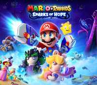 Mario + Rabbids Sparks of Hope Nintendo Switch Dystrybucja Cyfrowa PPF