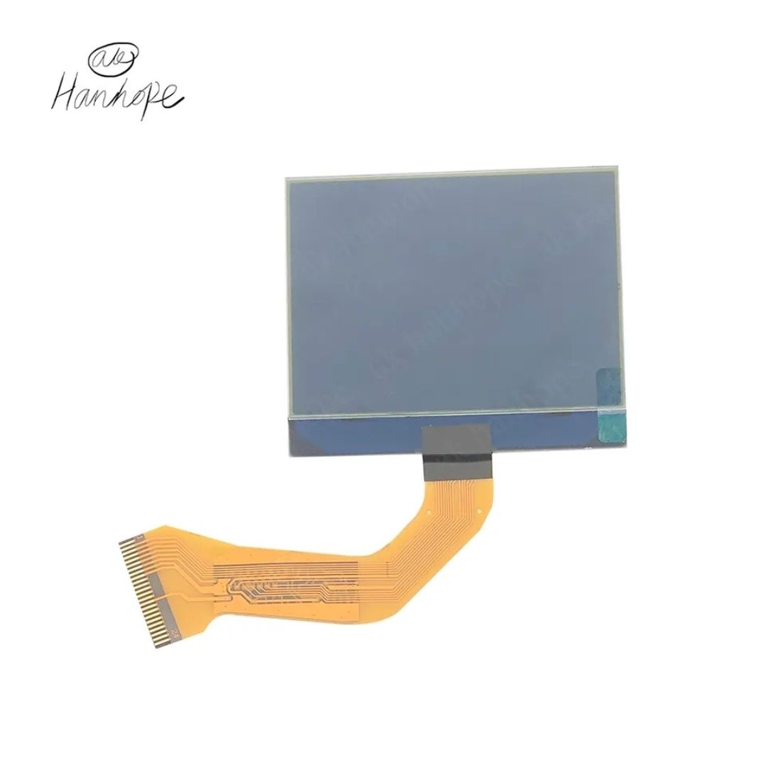 Display lcd vdo para quadrantes vw touareg e porsche cayenne