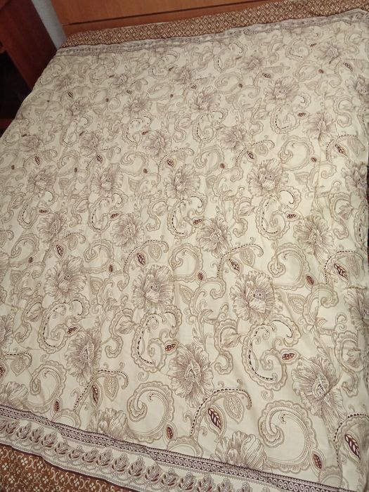 Одеяло зимнее двухспальное