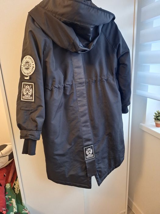 Kurtka Megi oversize