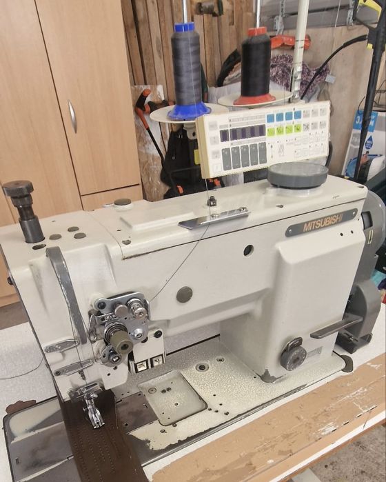 Máquina triplo arrasto