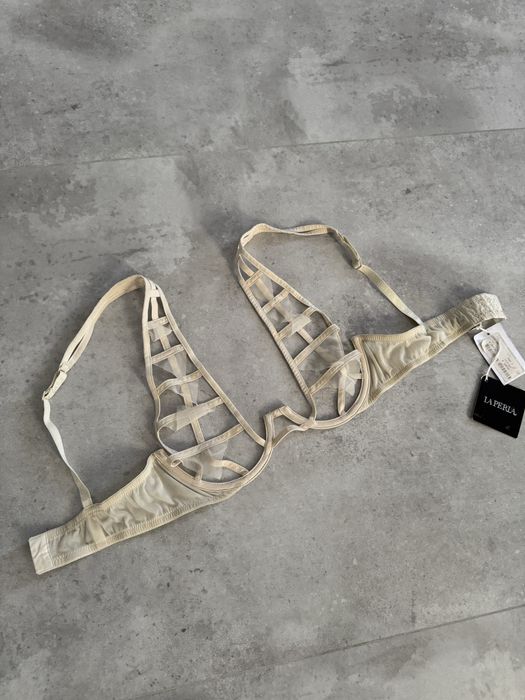 Бра бюст La Perla пояса Agent Provocateur