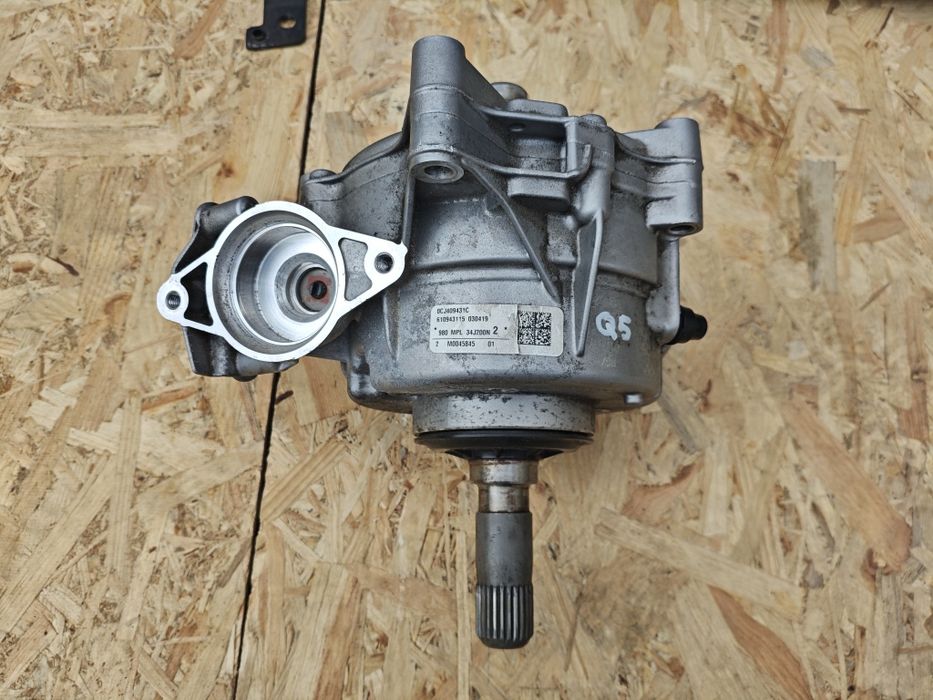 Раздатка, карданный вал, кардан Audi Q5 80a USA 2018, 2019, 2020, 2021