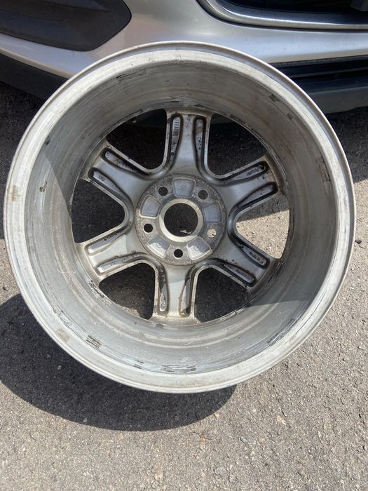 Диски R16, легкосплавні, Шкода Октавія