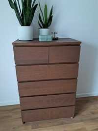 Komoda ikea  malm 4 szuflady