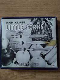 high class little forks - 10 widelczyków