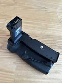 Uchwyt Grip Newell dla EOS RP Battery pack