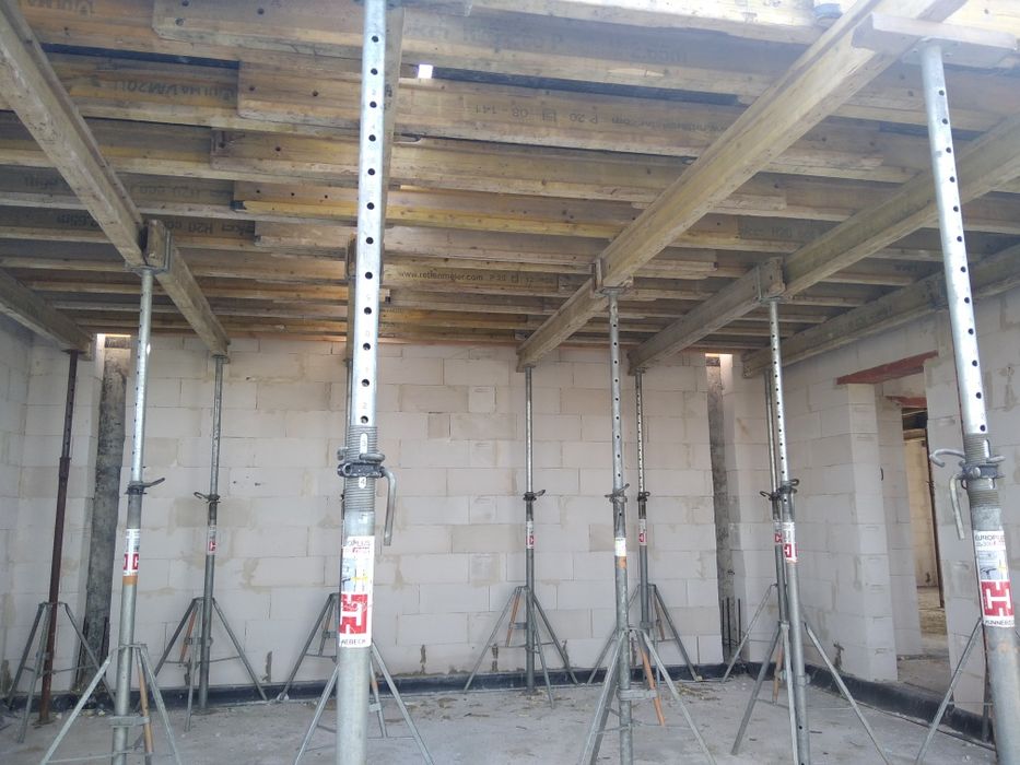 Kompleksowa obsługa inwestycji budowlanych, budowa domów