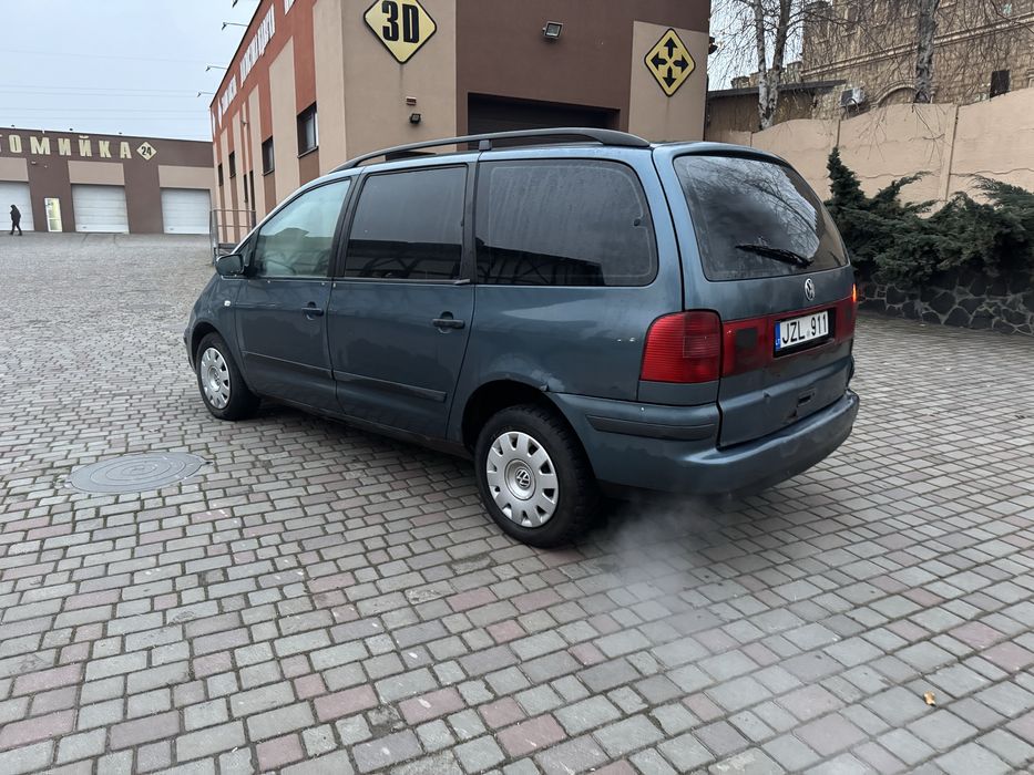 Продам фольцваген шаран 1,9 діз Автомат