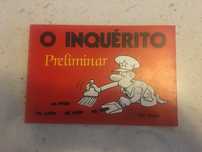 O Inquérito Preliminar - José Pestana