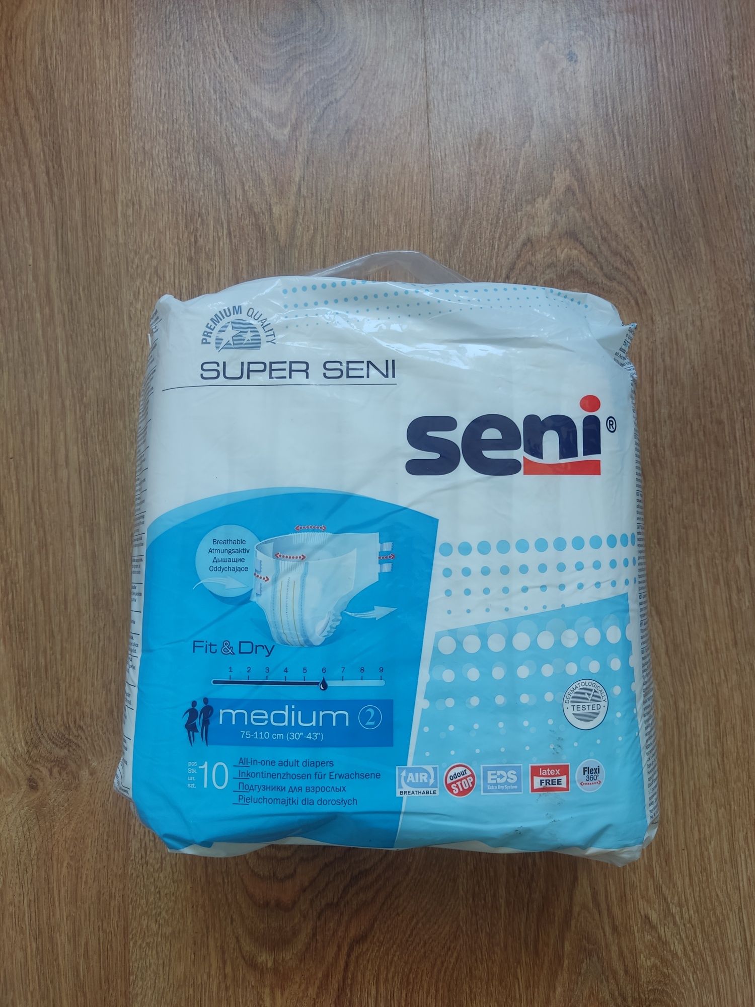 підгузники для дорослих Super Seni