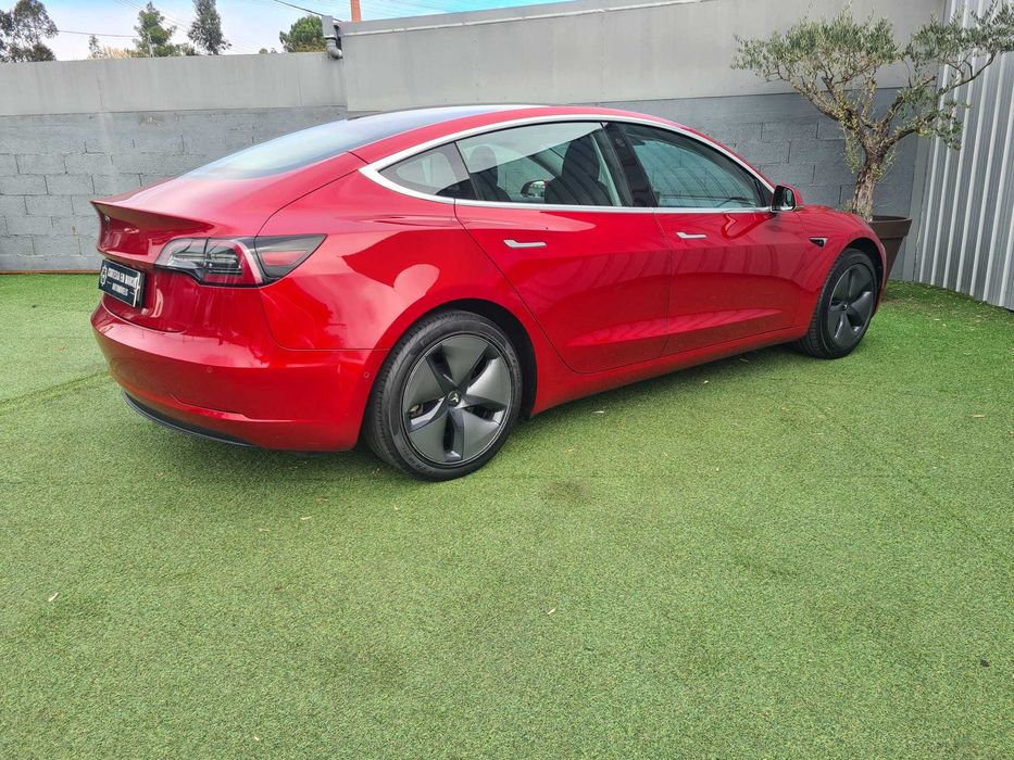 Tesla Model 3 Standard Range Plus RWD IVA DEDUTIVEL