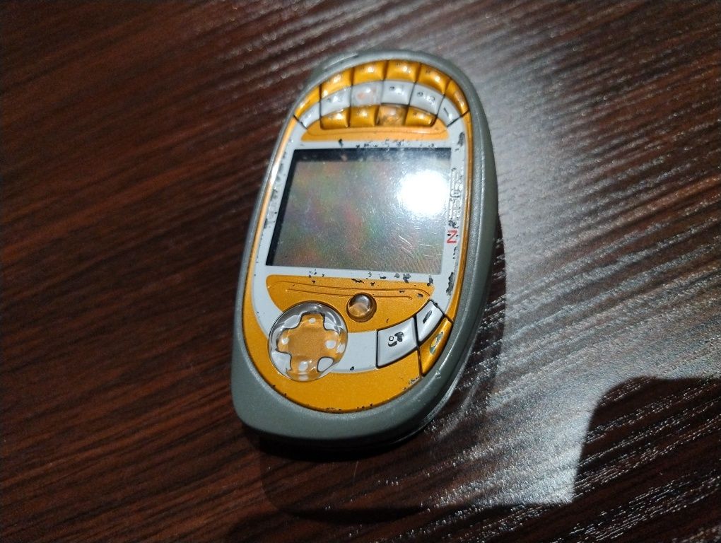 Stara Kolekcjonerska Nokia N-GAGE