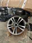 Jantes originais bmw 5x120 18’