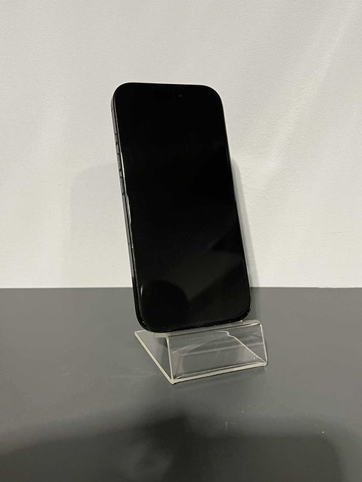 Telefon Iphone 16 Pro, 128GB/GW/czarny/Komis Krzysiek