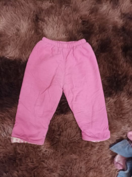 Продам пакет одягу на 1 рік для дівчинки