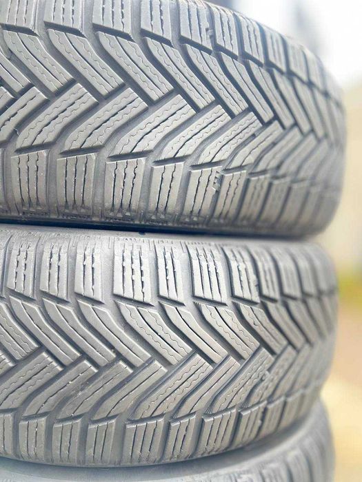 Зимові Шини Резина Колеса 205 55 R16 Michelin 2023 Year!