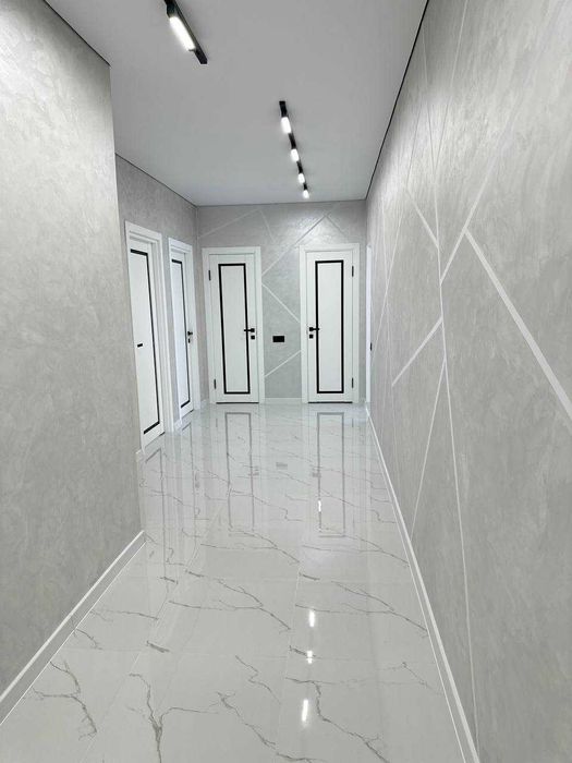 Продам квартиру з новим ремонтом