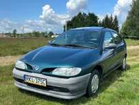 Renault Megane Renault Megane 1.6 LPG 1996r