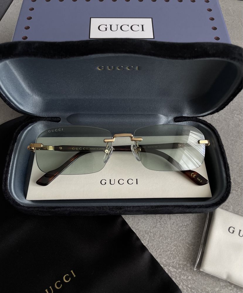 Окуляри Gucci GG1221S