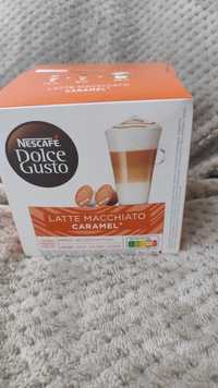 Kapsułki kawy dolce Gusto