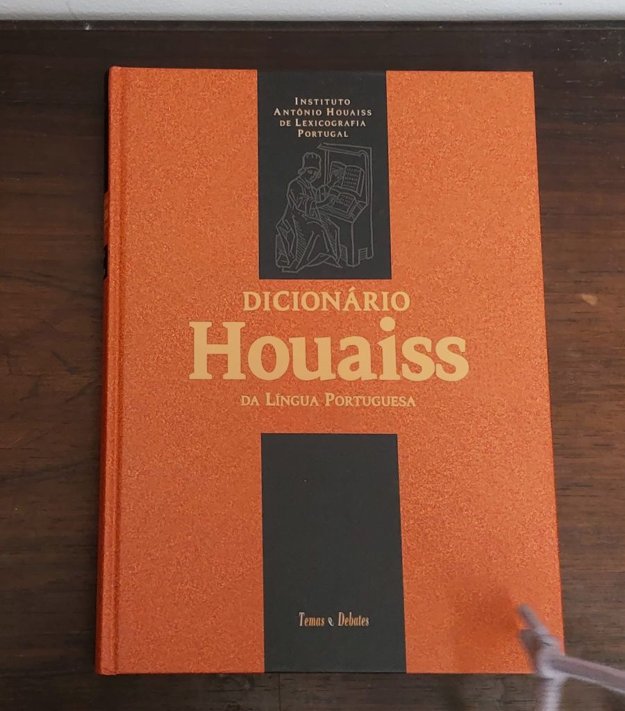 Dicionário HOUAISS da Língua Portuguesa 18 Volumes