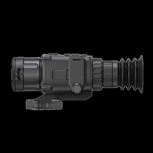 Тепловізійний приціл AGM Rattler TS19-256