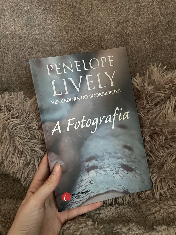 Livro A Fotografia