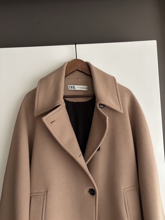 Zara płaszczyk M/L