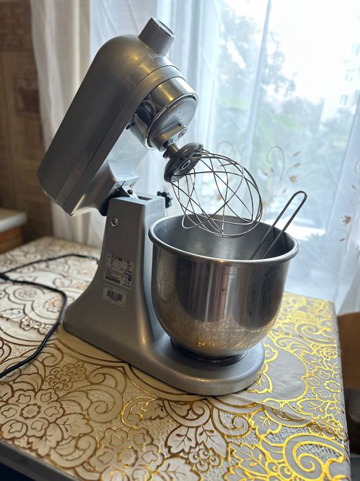 Планетарний міксер Sirman Plutone 7VV б/у