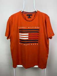 Koszulka z krótkim rękawem T-Shirt Tommy Hilfiger