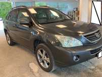 Lexus RX Lexus RX 400 h w dobrej cenie
