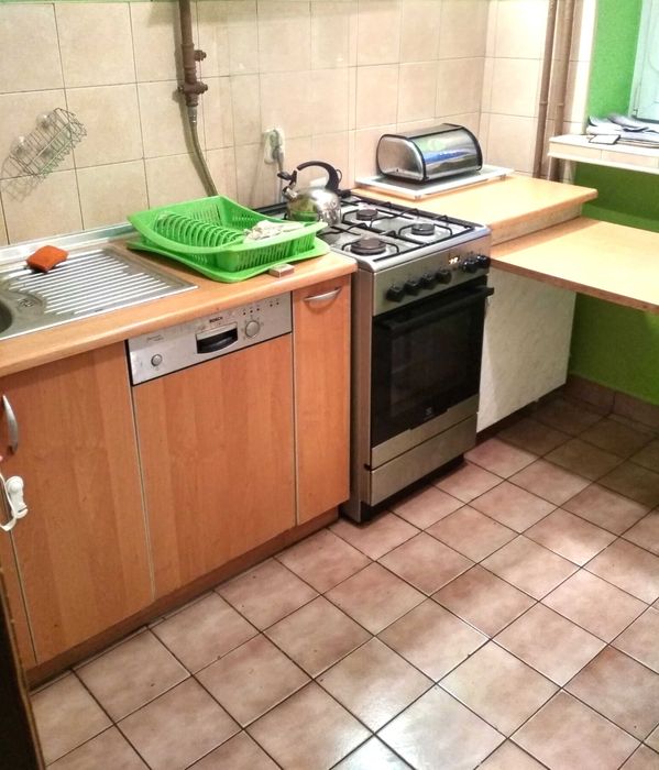 Pokój jednoosobowy (para) Benedyktyńska, Bema Reagana plac Grunwaldzki
