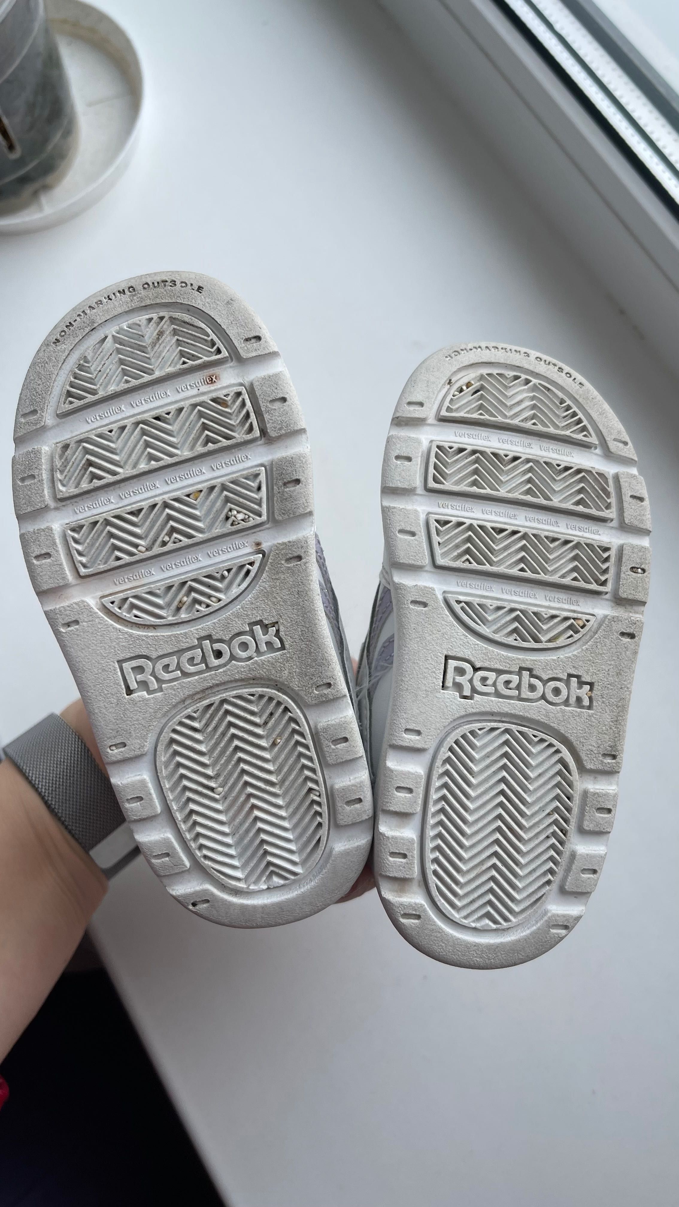 Кеди Reebok 21 розмір для дівчинки