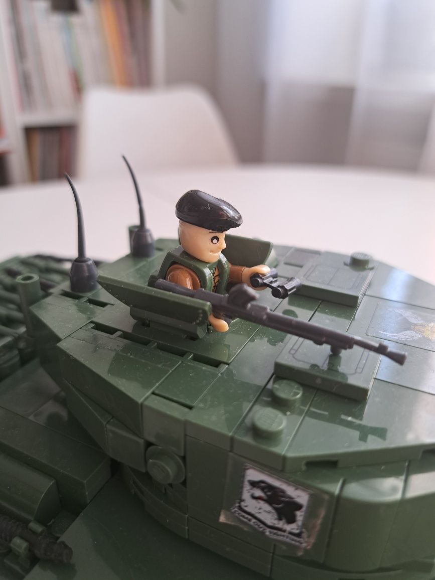 Czołg Cobi Centurion I, World of Tanks