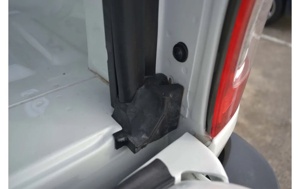 Borracha de Vedação para Porta da Mala Para Pick-up