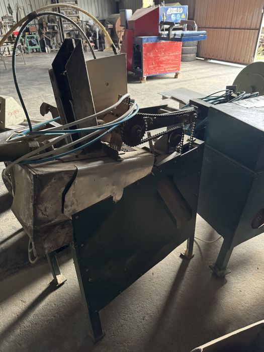 Лінія для виробництва дерев’яної прищепки