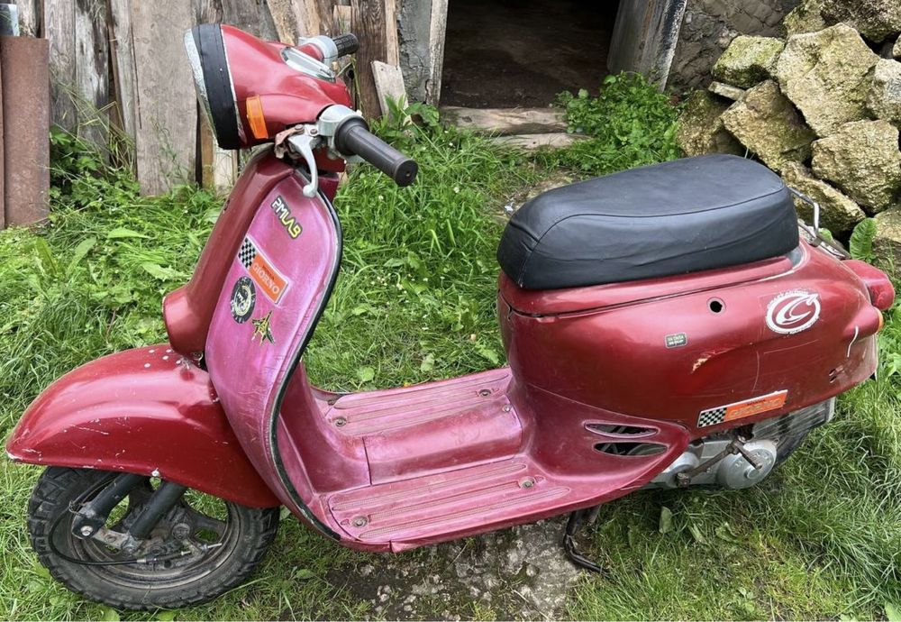 Honda Giorno