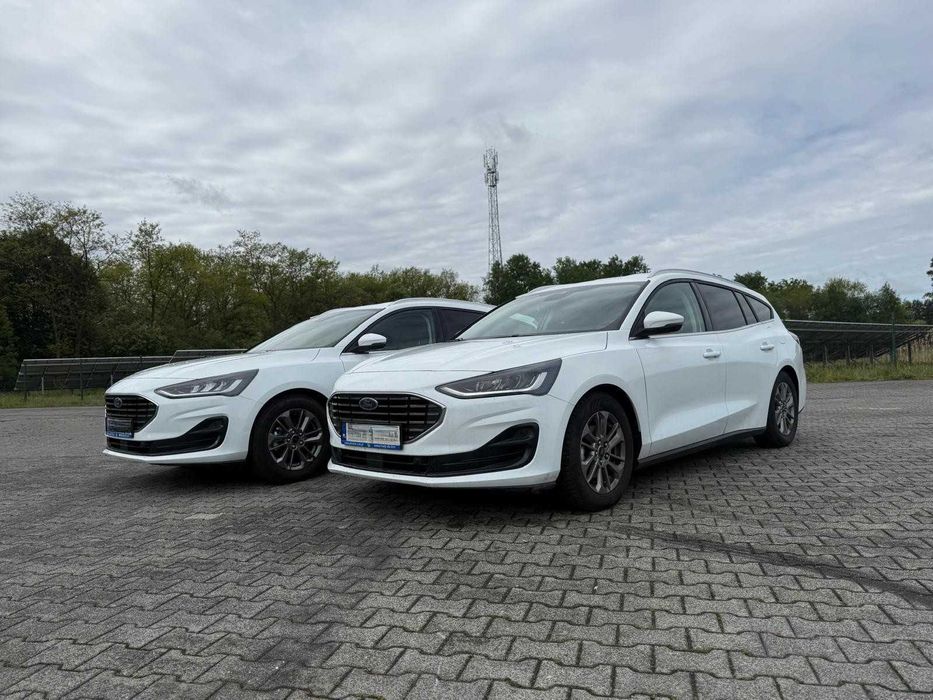 Wynajem Ford Focus Kombi 1.5 Ecoblue 115 KM, automat 2024
