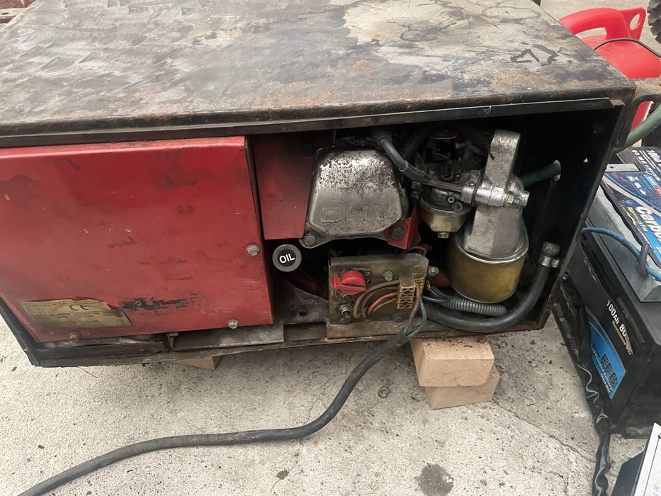 Dometic agregat kamper przyczepa honda