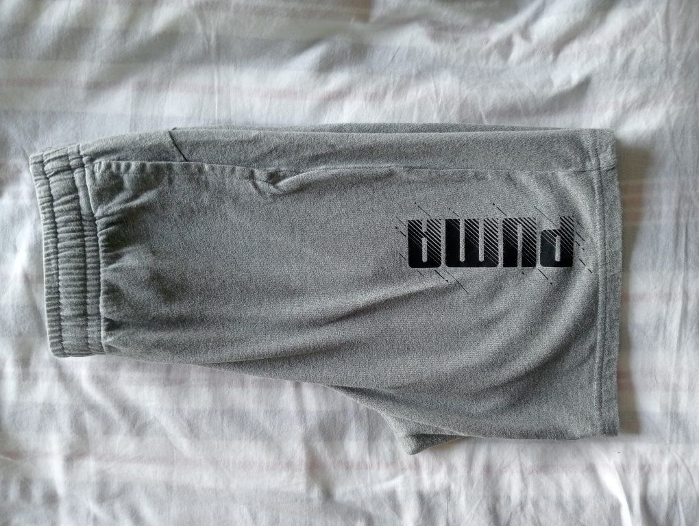 Calções Puma 15-16 anos