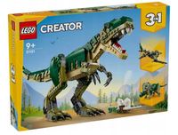 Nowe Klocki LEGO CREATOR 31151 Tyranozaur - SKLEP